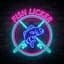 Fish Licker logo